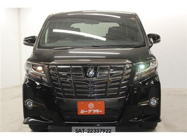 Toyota ALPHARD 2016-11 7214154-1