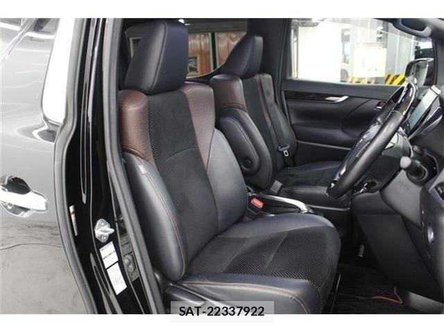 Toyota ALPHARD 2016-11 7214154-26