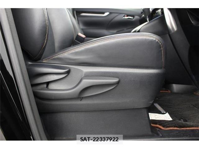 Toyota ALPHARD 2016-11 7214154-27