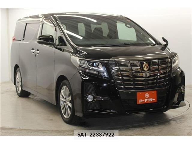 Toyota ALPHARD 2016-11 7214154-2