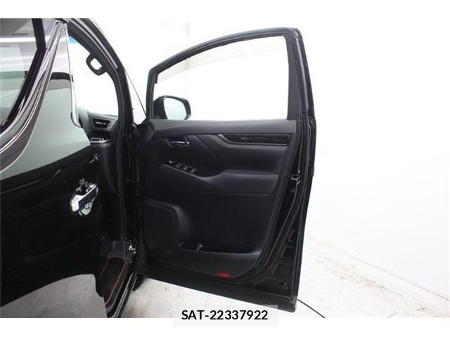 Toyota ALPHARD 2016-11 7214154-29