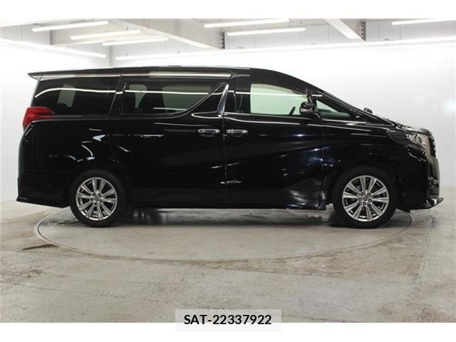 Toyota ALPHARD 2016-11 7214154-3