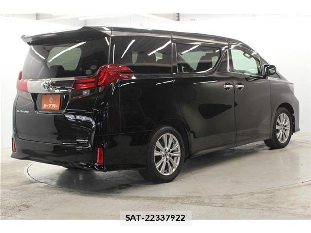 Toyota ALPHARD 2016-11 7214154-4
