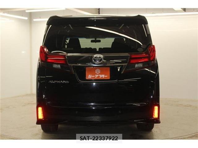 Toyota ALPHARD 2016-11 7214154-5
