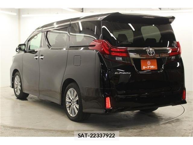 Toyota ALPHARD 2016-11 7214154-6