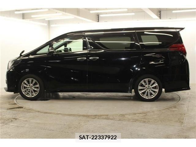 Toyota ALPHARD 2016-11 7214154-7