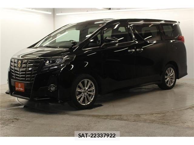 Toyota ALPHARD 2016-11 7214154-8