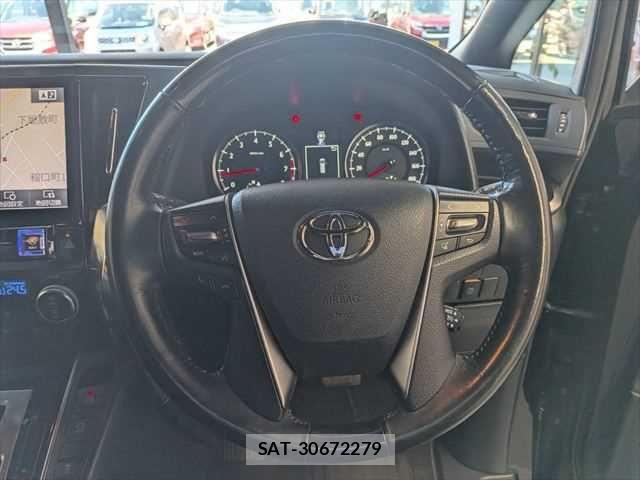 Toyota ALPHARD 2017-09 7214177-11