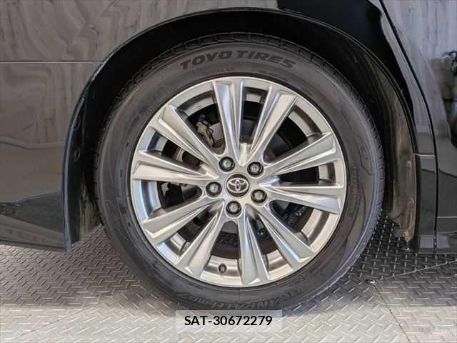 Toyota ALPHARD 2017-09 7214177-14