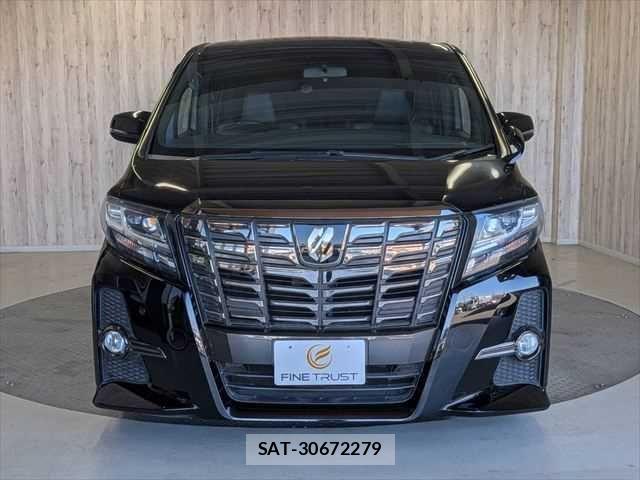 Toyota ALPHARD 2017-09 7214177-15