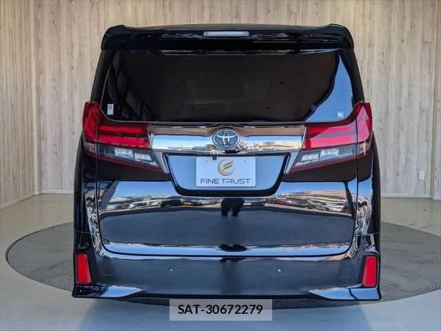 Toyota ALPHARD 2017-09 7214177-18