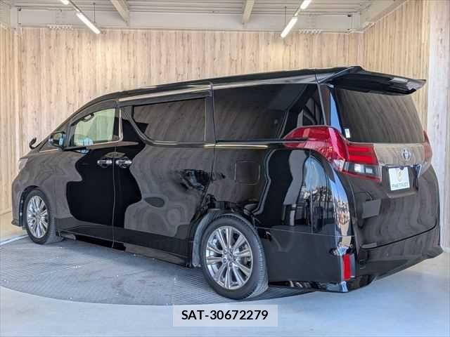 Toyota ALPHARD 2017-09 7214177-20
