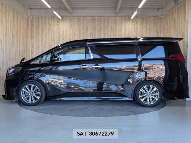 Toyota ALPHARD 2017-09 7214177-21