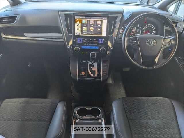 Toyota ALPHARD 2017-09 7214177-2