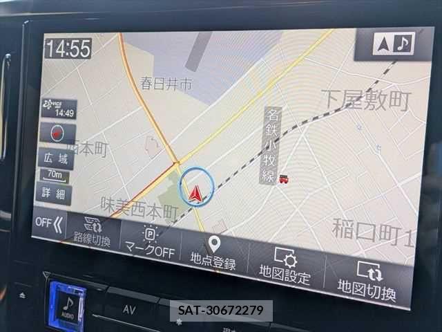 Toyota ALPHARD 2017-09 7214177-3