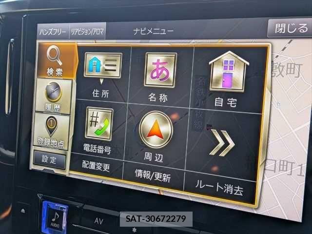 Toyota ALPHARD 2017-09 7214177-4