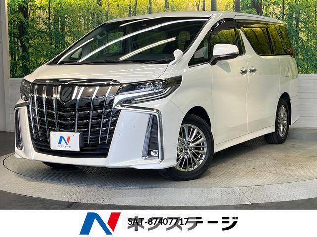 Toyota ALPHARD 2021-07 7214282-0