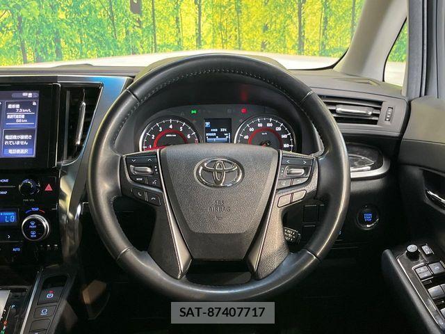 Toyota ALPHARD 2021-07 7214282-11