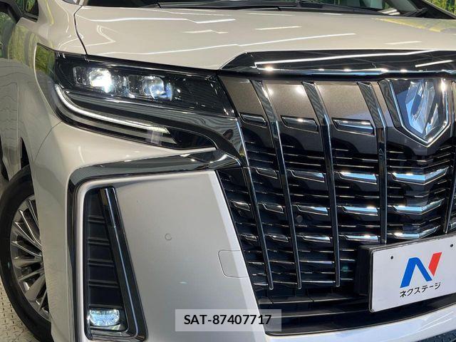Toyota ALPHARD 2021-07 7214282-12
