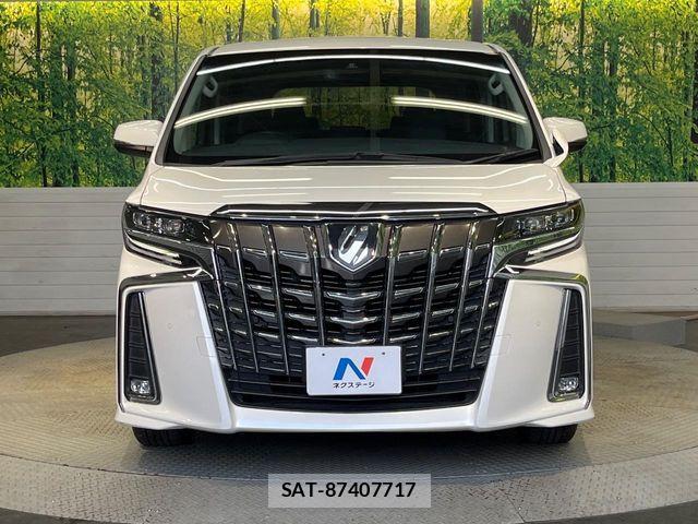 Toyota ALPHARD 2021-07 7214282-14
