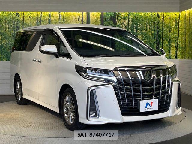 Toyota ALPHARD 2021-07 7214282-16