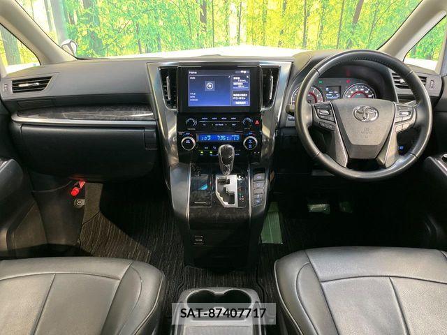 Toyota ALPHARD 2021-07 7214282-1