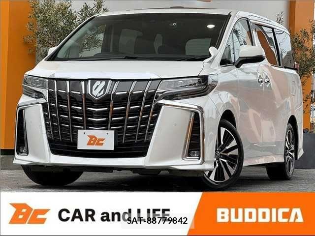 Toyota ALPHARD 2021-03 7214256-0