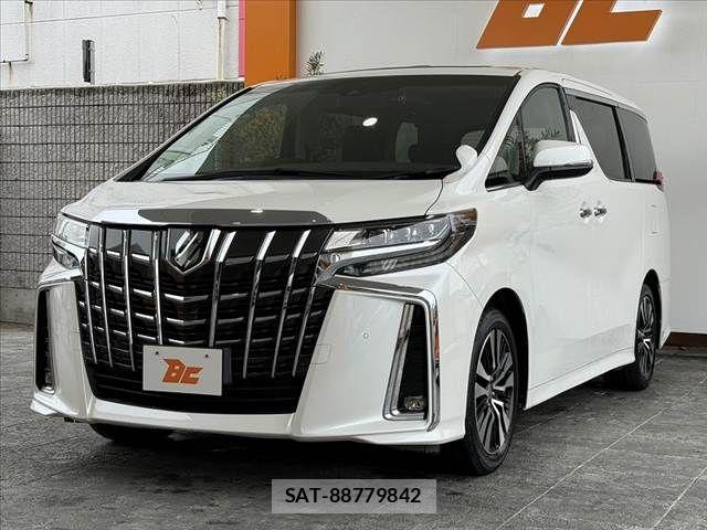 Toyota ALPHARD 2021-03 7214256-9