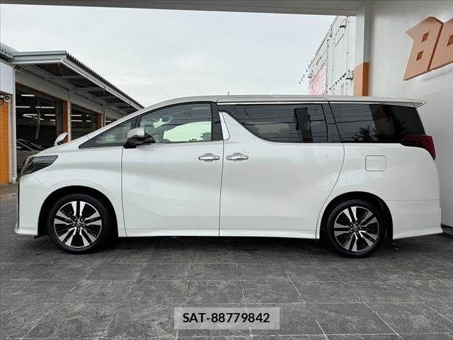 Toyota ALPHARD 2021-03 7214256-10