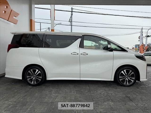 Toyota ALPHARD 2021-03 7214256-11