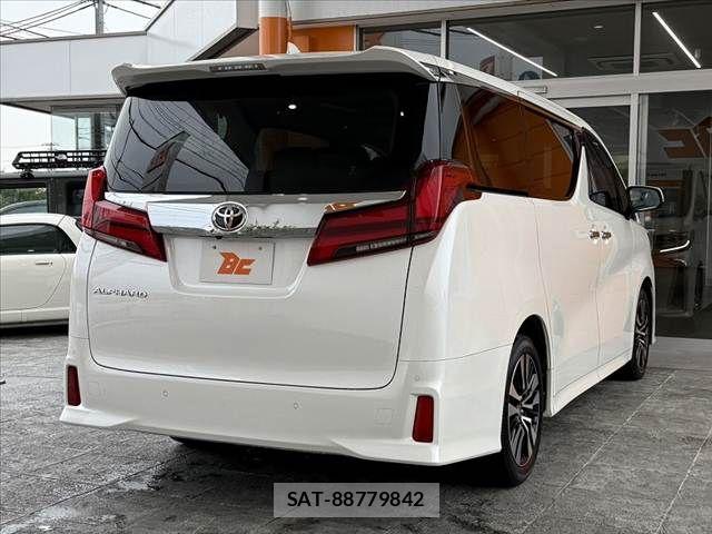 Toyota ALPHARD 2021-03 7214256-14