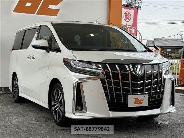 Toyota ALPHARD 2021-03 7214256-7