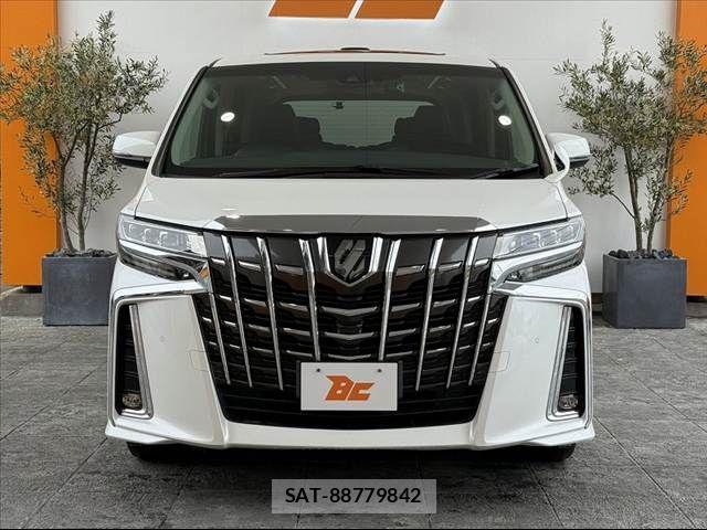 Toyota ALPHARD 2021-03 7214256-8