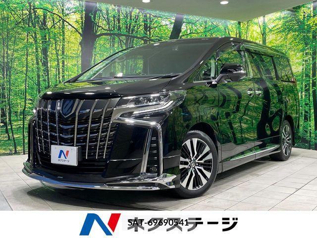 Toyota ALPHARD 2021-02 7214254-0