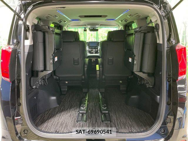 Toyota ALPHARD 2021-02 7214254-11