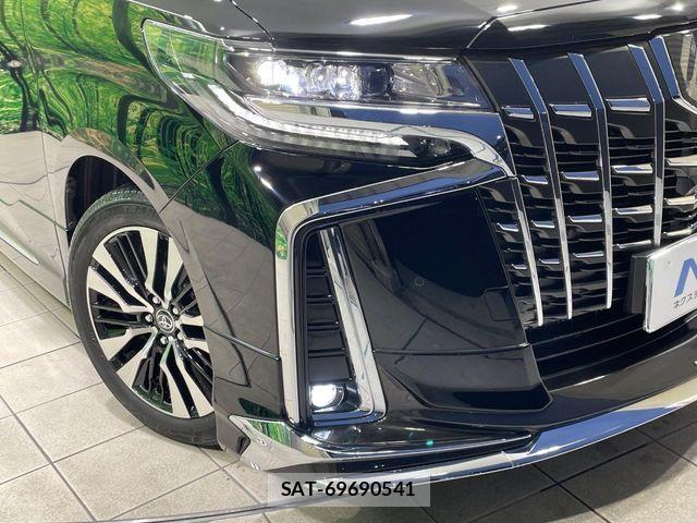 Toyota ALPHARD 2021-02 7214254-13