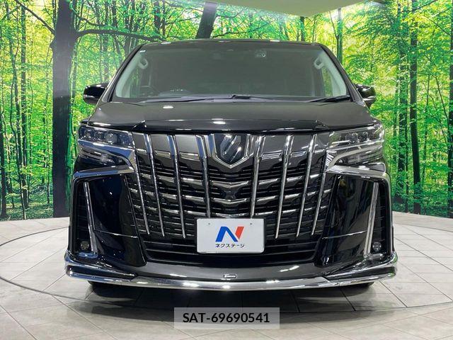 Toyota ALPHARD 2021-02 7214254-15