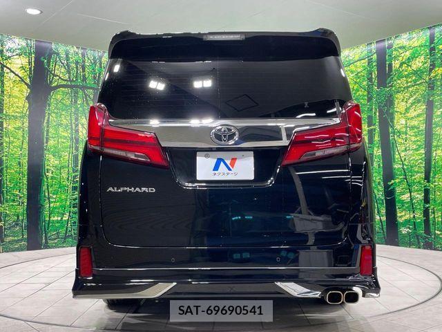 Toyota ALPHARD 2021-02 7214254-16
