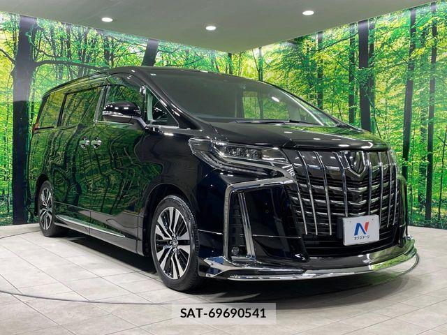 Toyota ALPHARD 2021-02 7214254-17