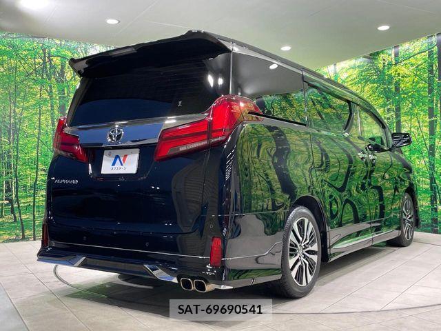 Toyota ALPHARD 2021-02 7214254-18