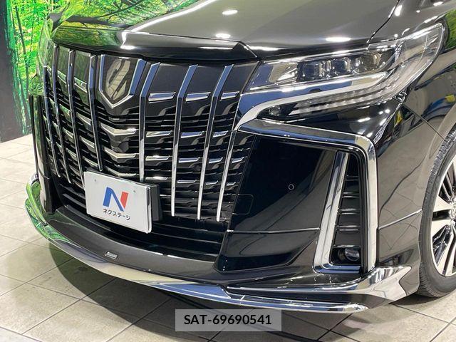 Toyota ALPHARD 2021-02 7214254-2