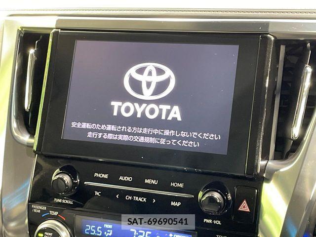 Toyota ALPHARD 2021-02 7214254-3