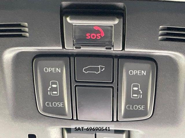 Toyota ALPHARD 2021-02 7214254-5
