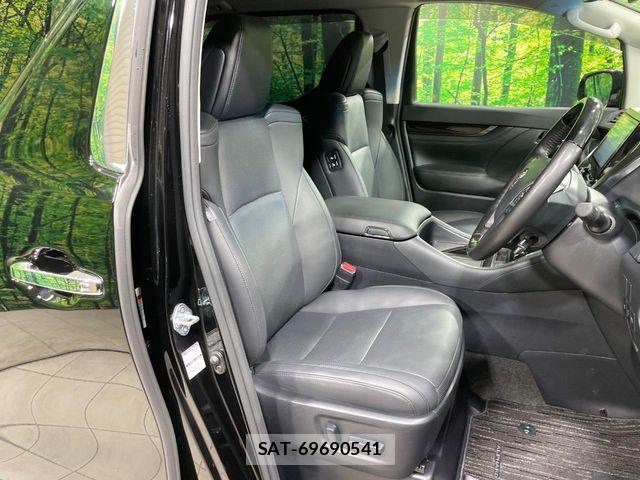 Toyota ALPHARD 2021-02 7214254-8