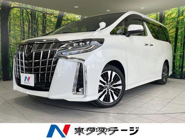Toyota ALPHARD 2023-01 7214321-0