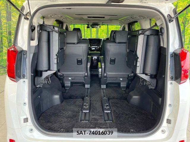 Toyota ALPHARD 2023-01 7214321-10