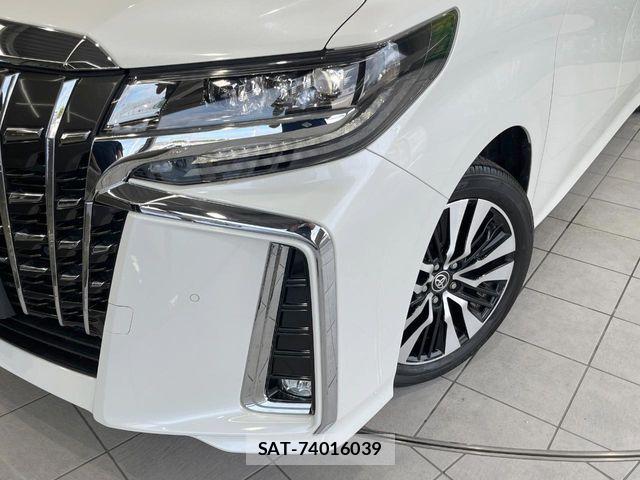 Toyota ALPHARD 2023-01 7214321-12