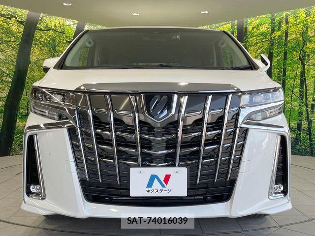 Toyota ALPHARD 2023-01 7214321-14