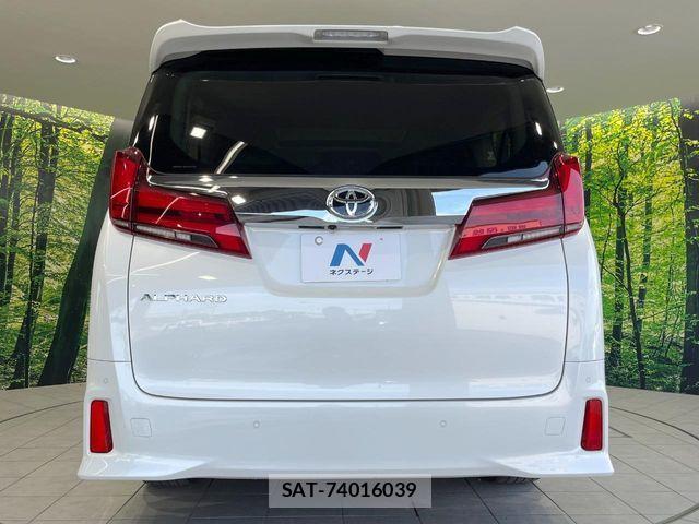 Toyota ALPHARD 2023-01 7214321-15