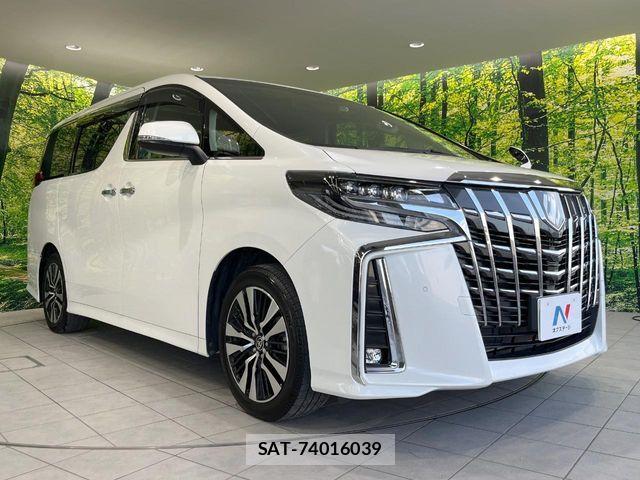 Toyota ALPHARD 2023-01 7214321-16